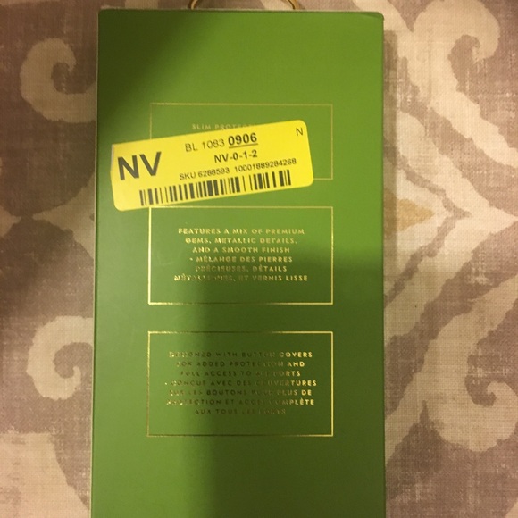 Kate spade iPhone X/XS case - Picture 5 of 6